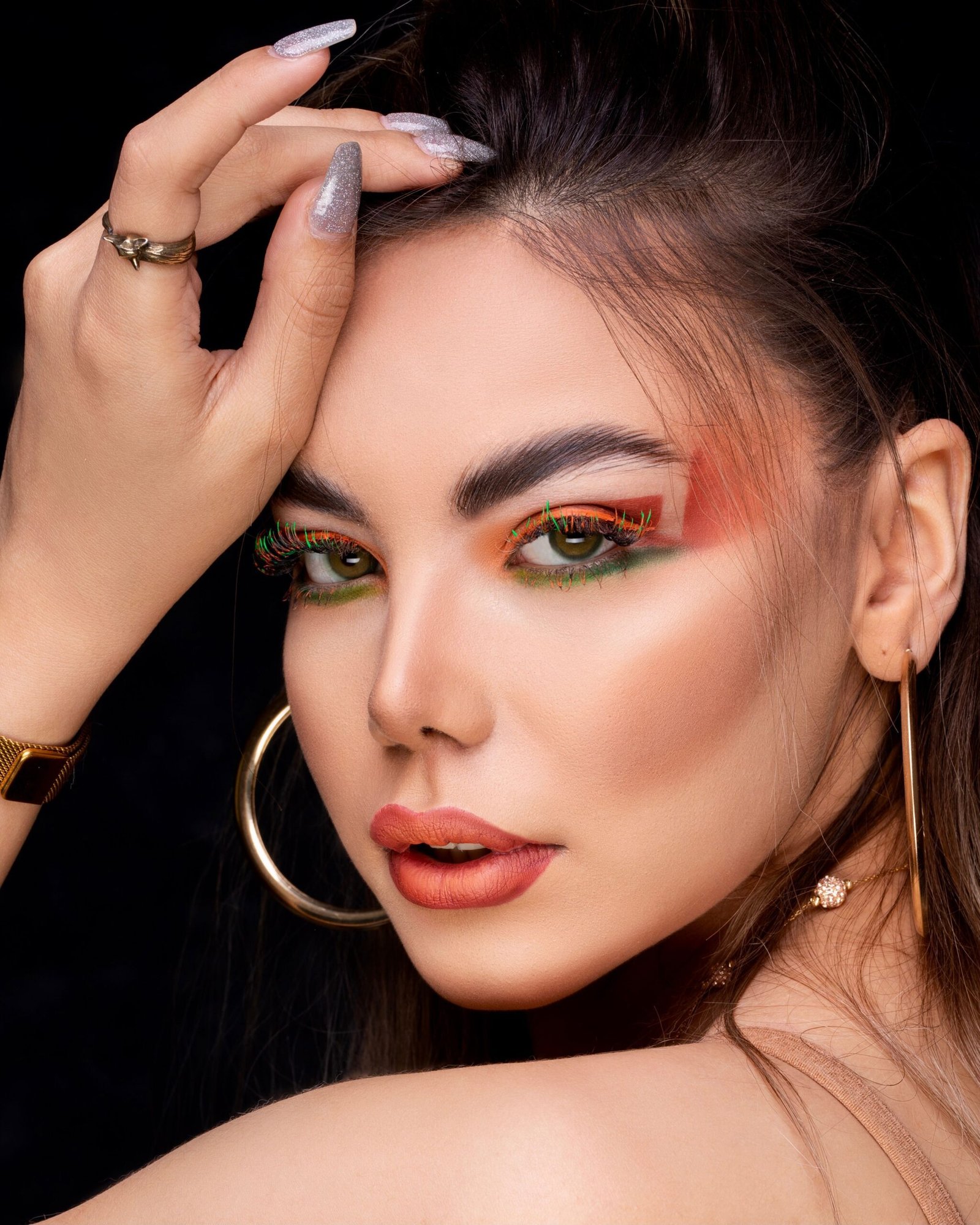 Mega Volume Lashes