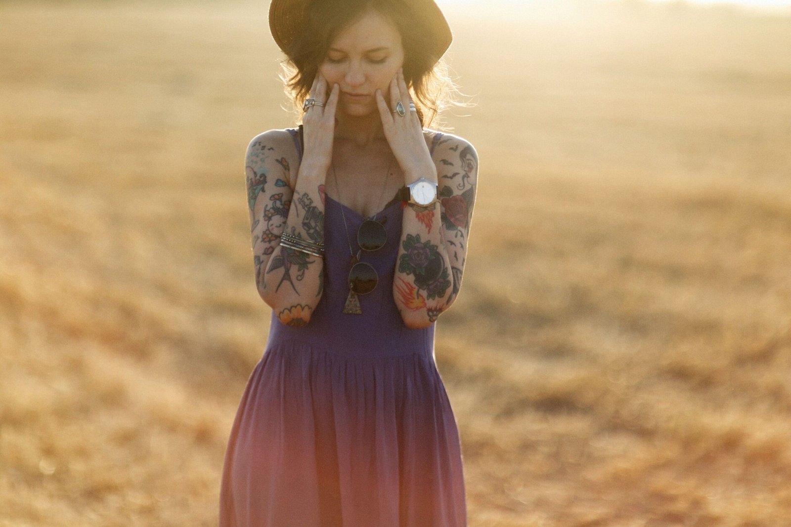 Wrist Tattoos