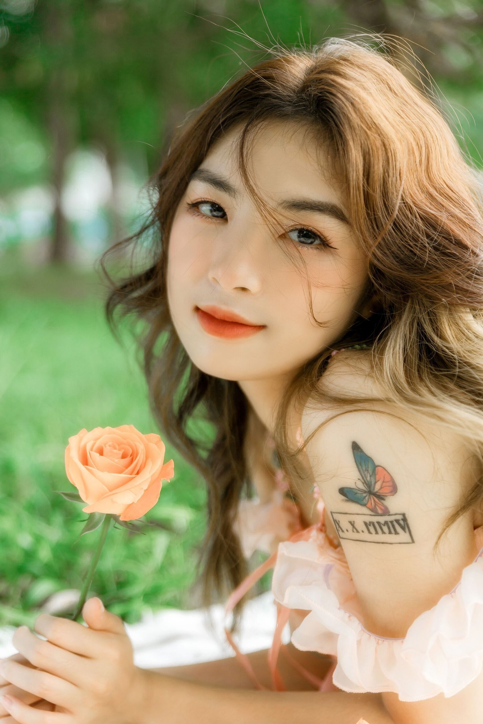 Collarbone Tattoo Placement