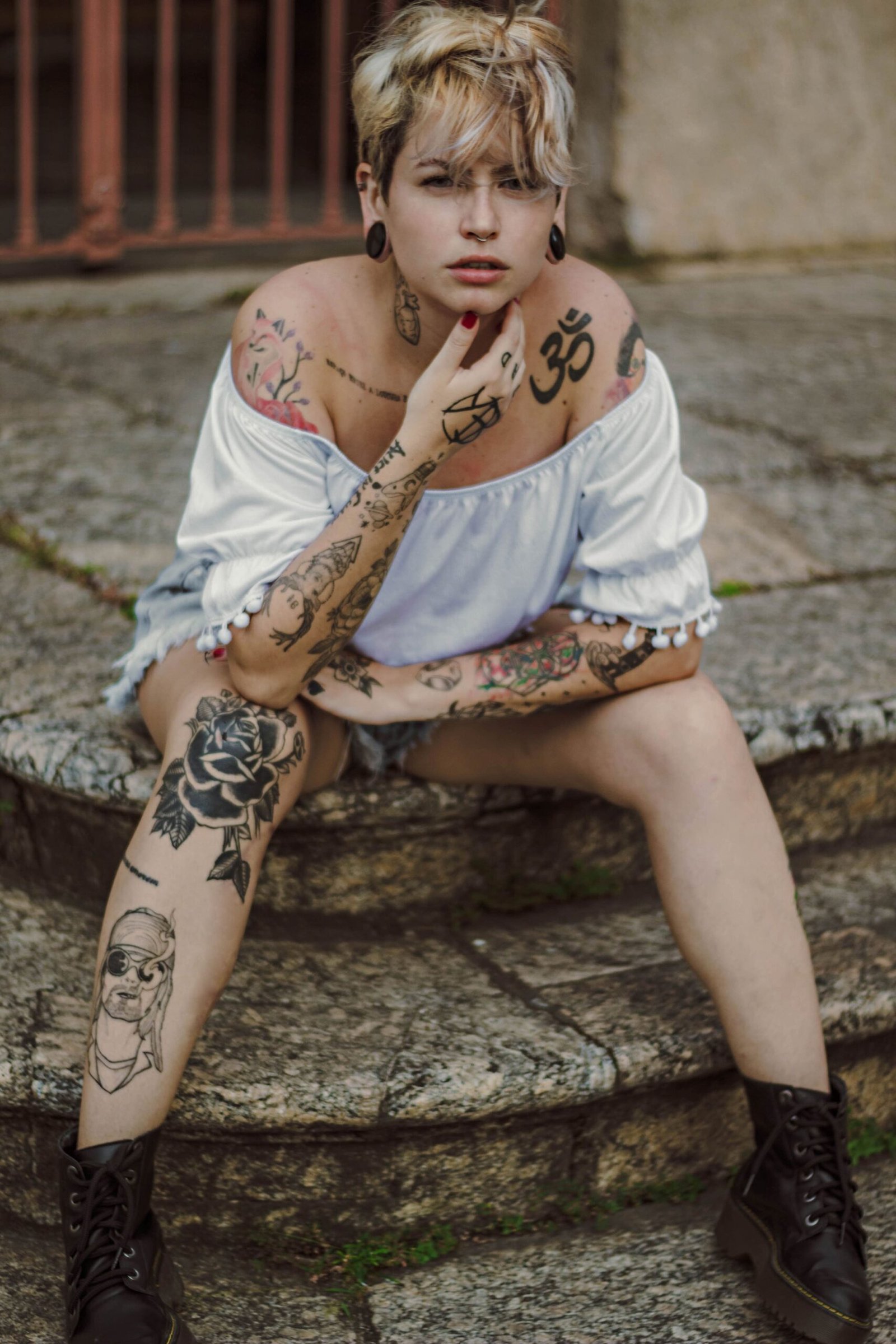 Tattoo Placement Ideas for Women