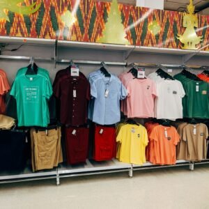The Ultimate Guide to Womens Collared Tops (Updated for 2026) comparison of five womens collared tops laid flat with price tags visible