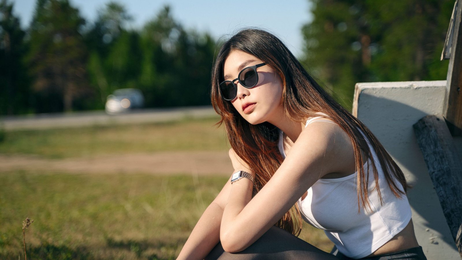 Dark Glasses