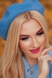 Beret Hat Women: The Ultimate 2026 Style Guide step by step Tilt, Tuck, Tame beret hat women tutorial showing four angles