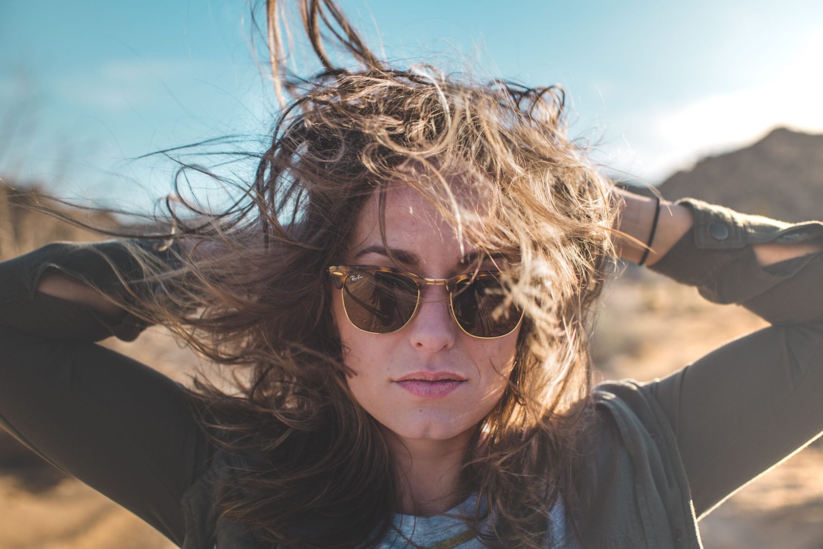Sunglasses for Face Shape